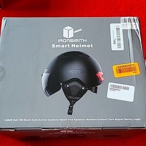 Ironsimith Smart Helmet